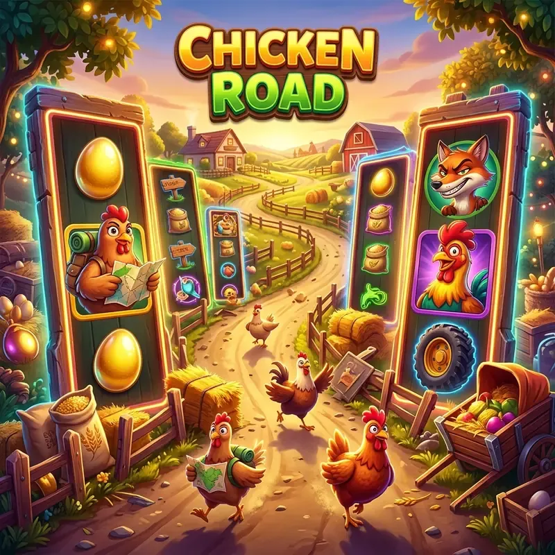 Chicken Road Game Review, Demo, Casino