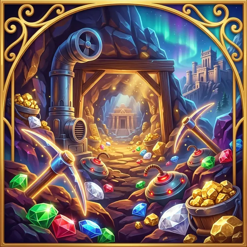 Mines Game Online How It Works