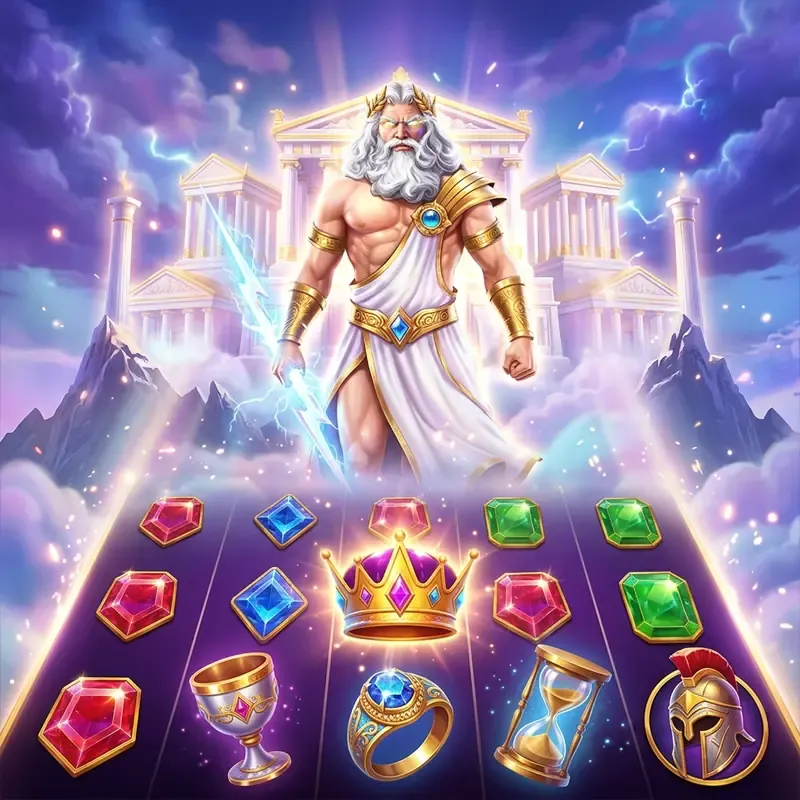 Gates of Olympus Slot Review Play