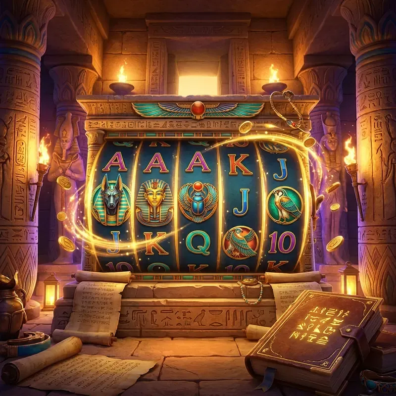 Book of Dead Free Spins, Demo