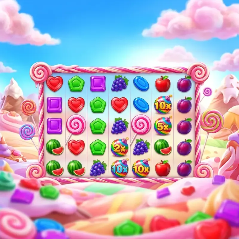 Sweet Bonanza