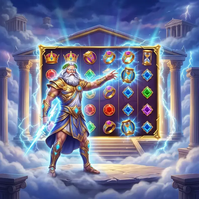 Gates of Olympus
