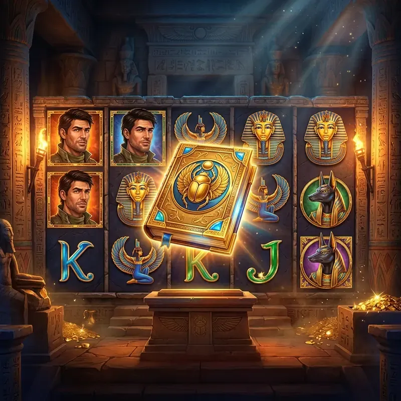 Book of Dead