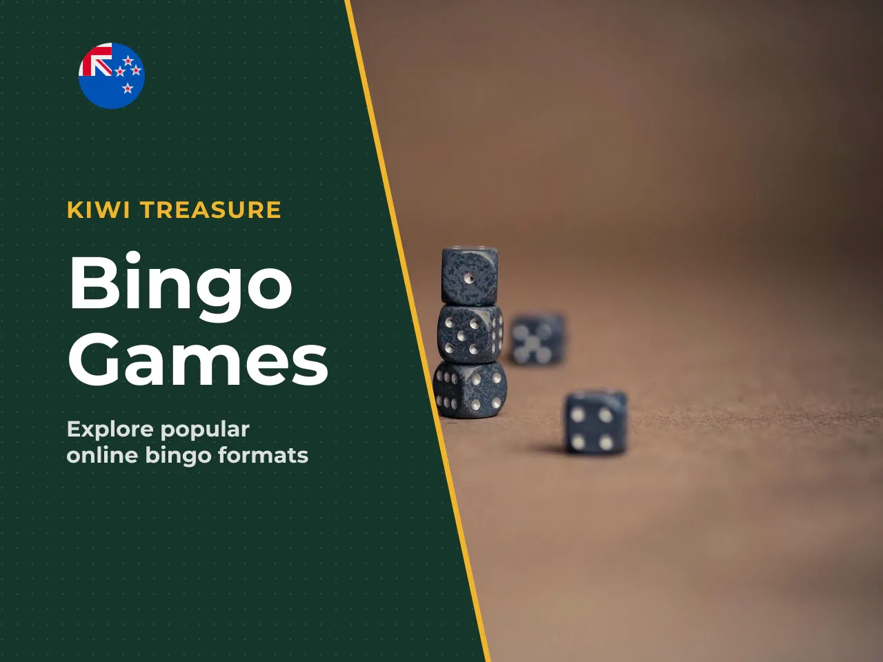 90-Ball, 75-Ball and Other Popular Bingo