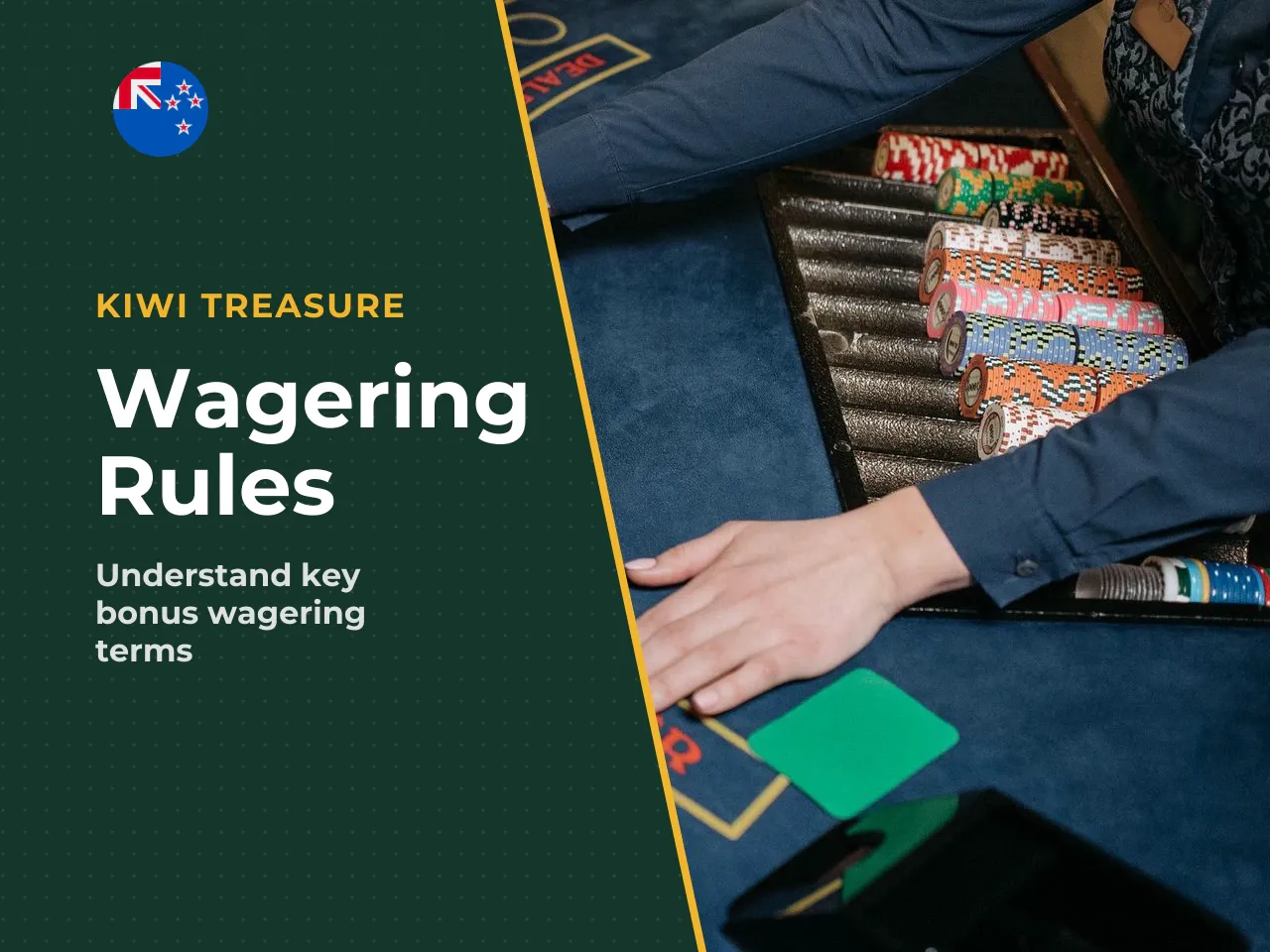 Wagering, Time Limits and Game Contribution