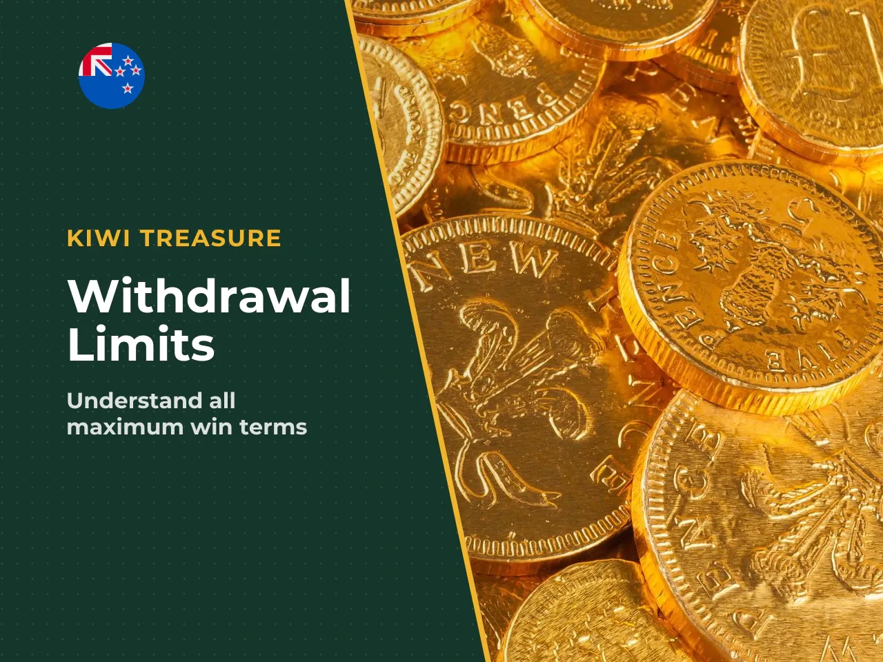Maximum Win and Withdrawal Restrictions