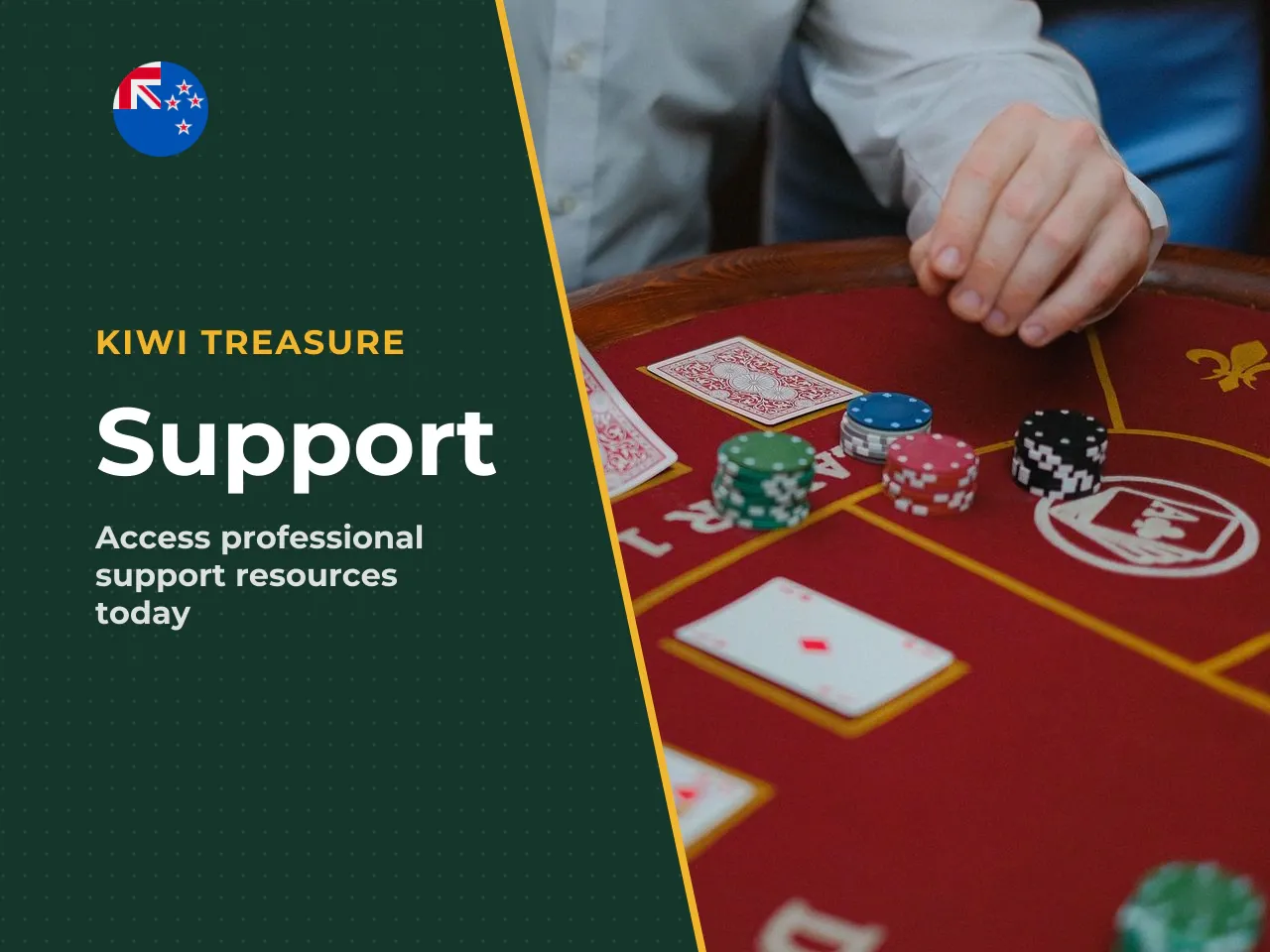 Where to Get Help. If gambling