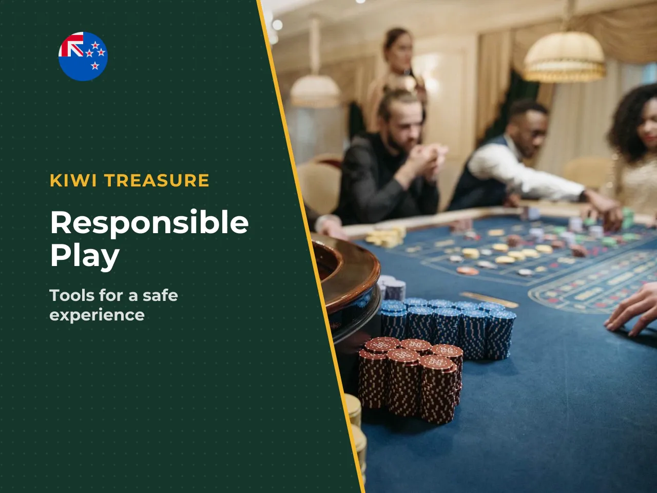 Responsible Gambling Tools and Support. Online