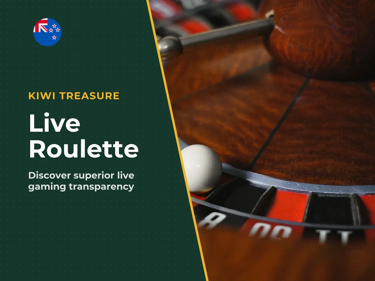 Key advantages over standard online roulette