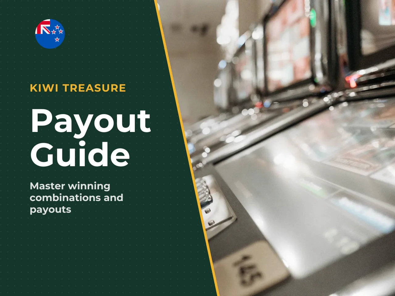 How Winning Combinations and Payouts Work