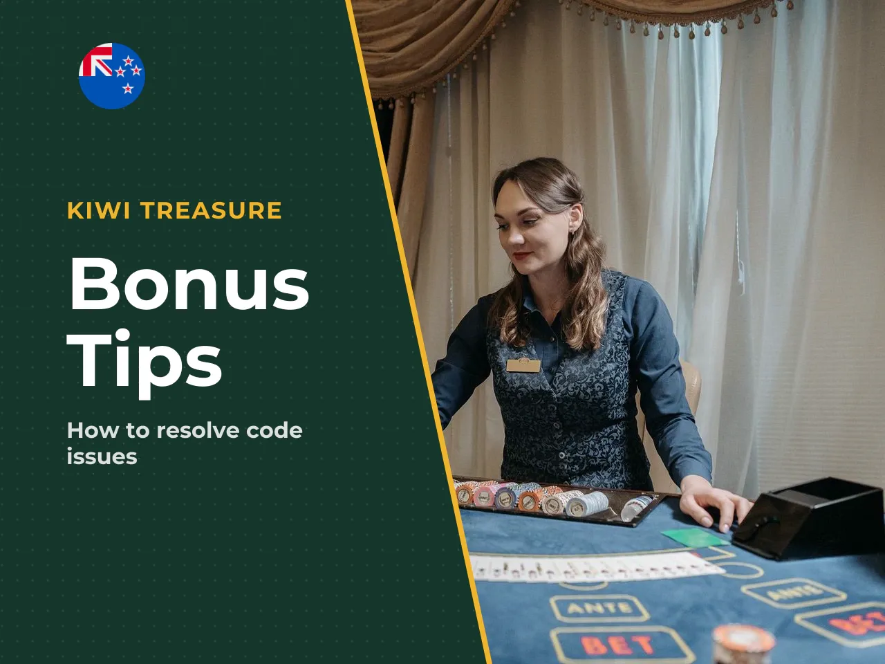 Common Reasons a Bonus Code Does