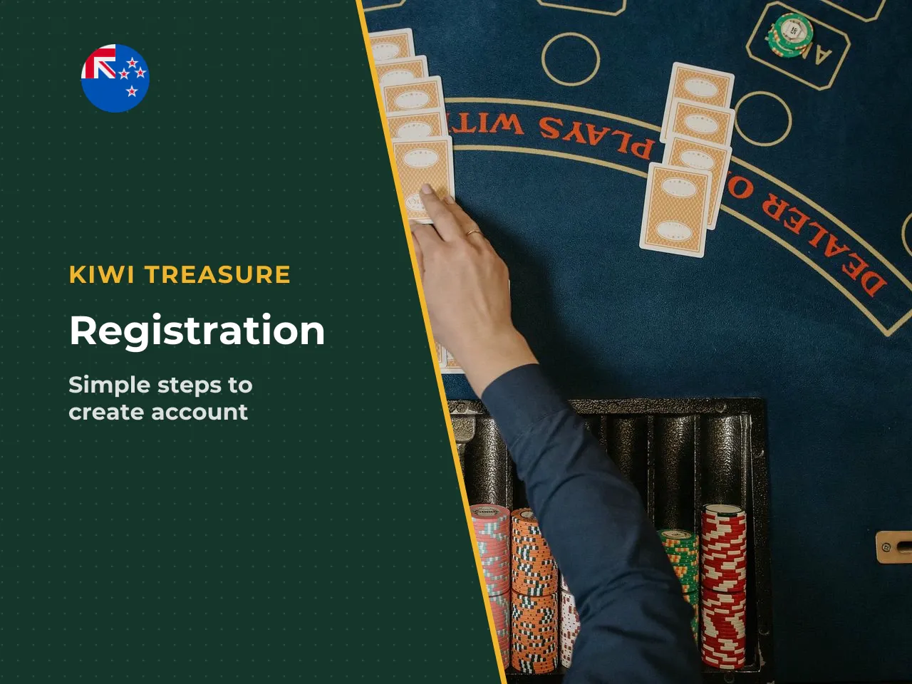 How to Create a New Account