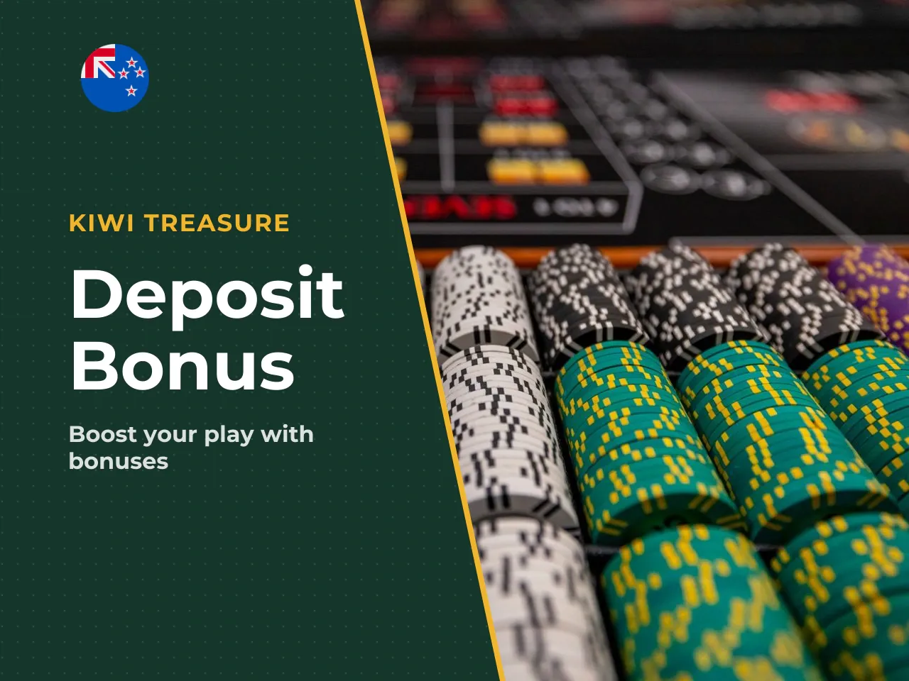 Minimum Deposit and Bonus Amount. The