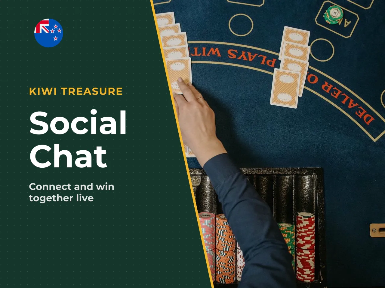 In-Game Chat and Rain Promo. Beyond