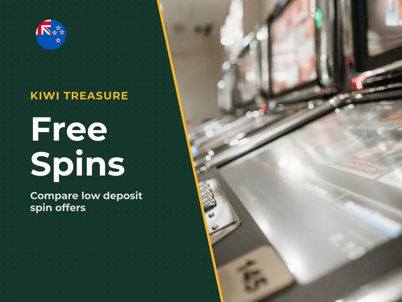 Free Spins No Deposit vs 1