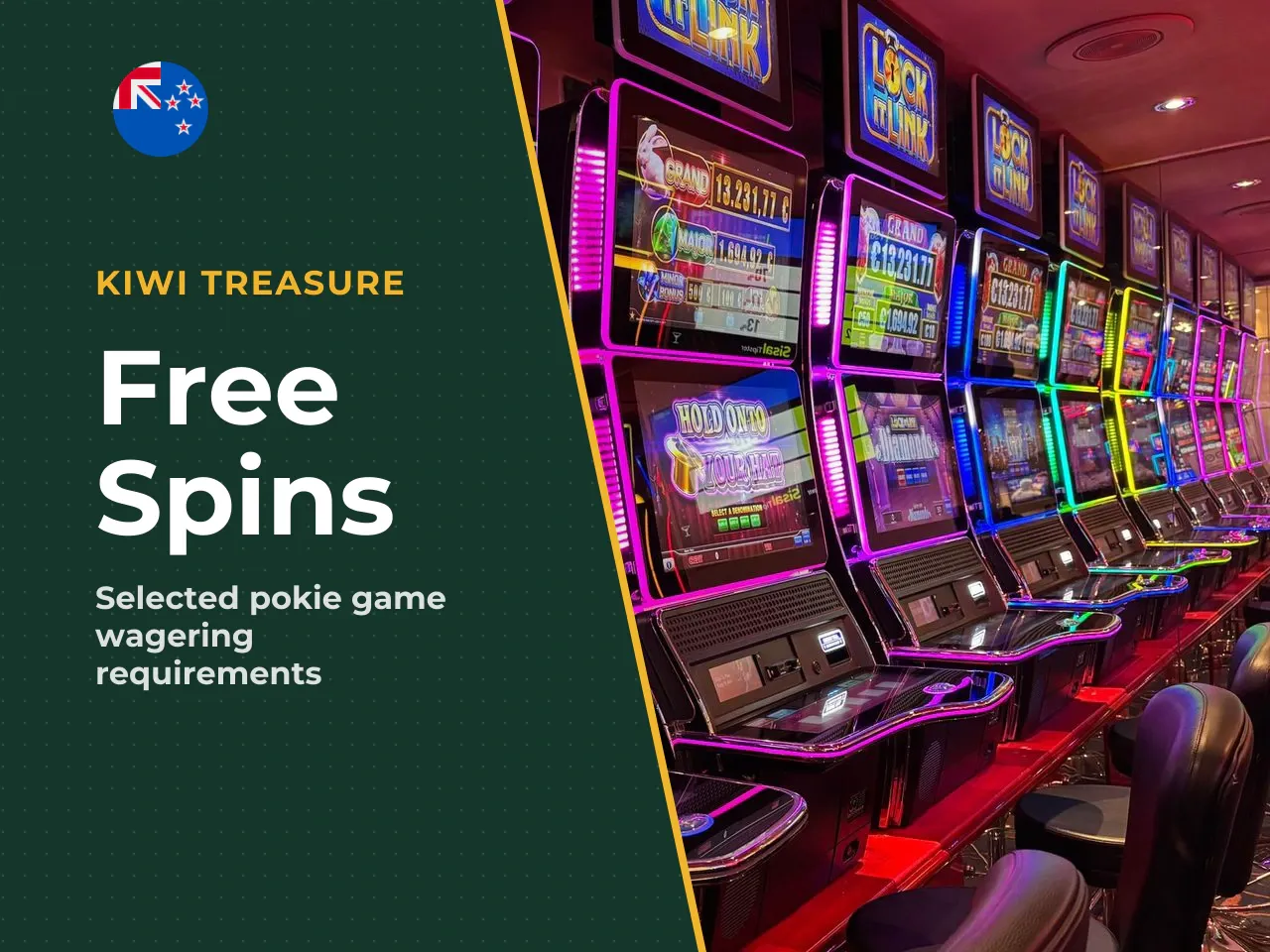 Which Games Free Spins Are Usually