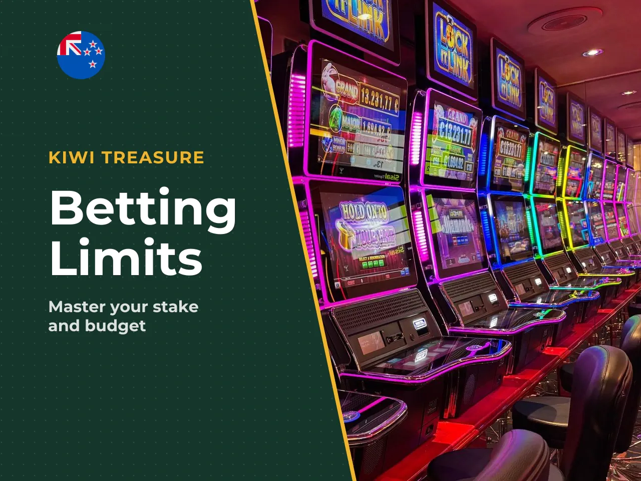Bet Size, Stake and Starting a
