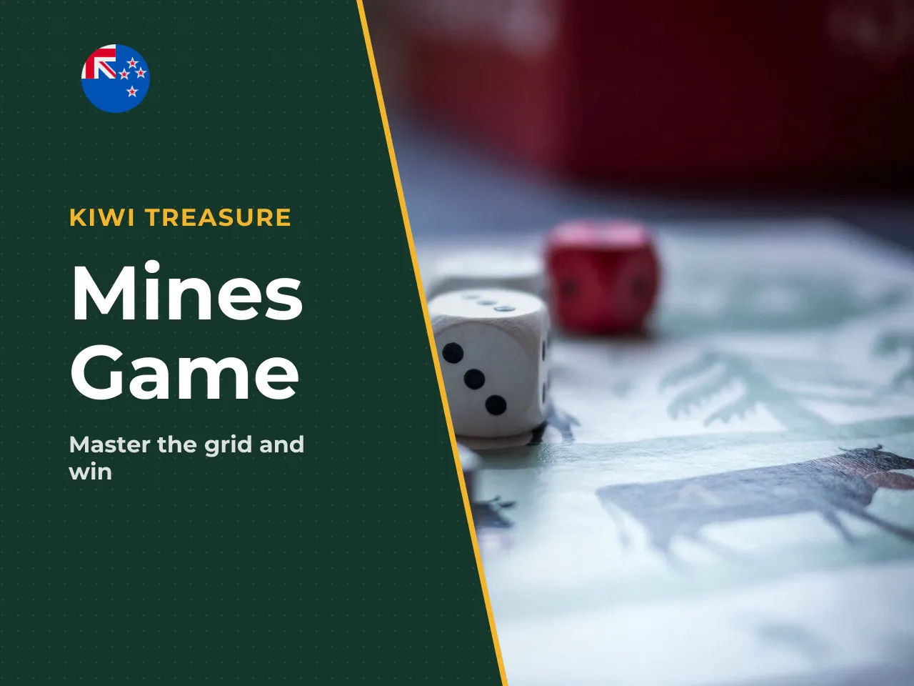 What is the mines game and