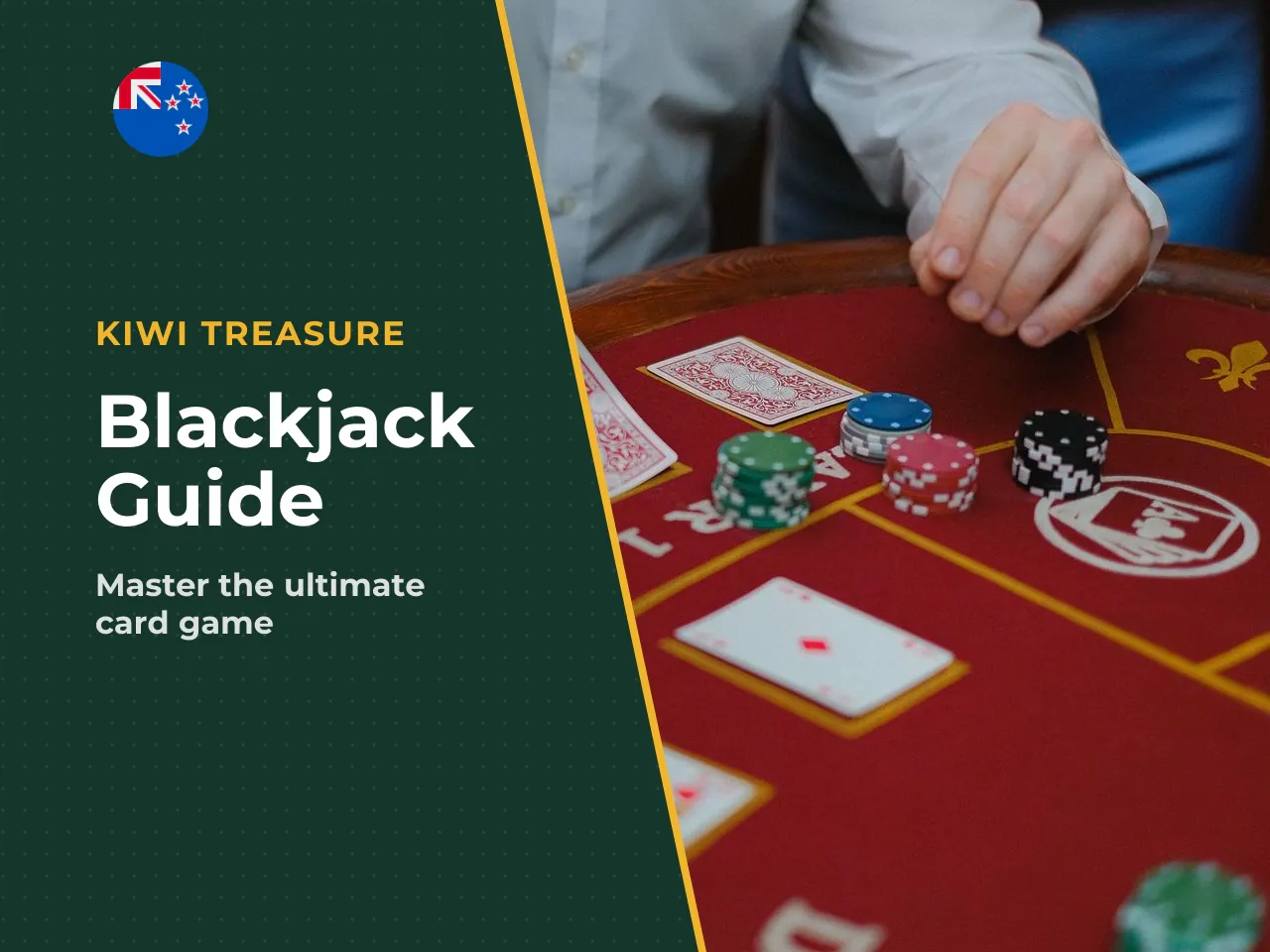 What Blackjack Is and Why Players