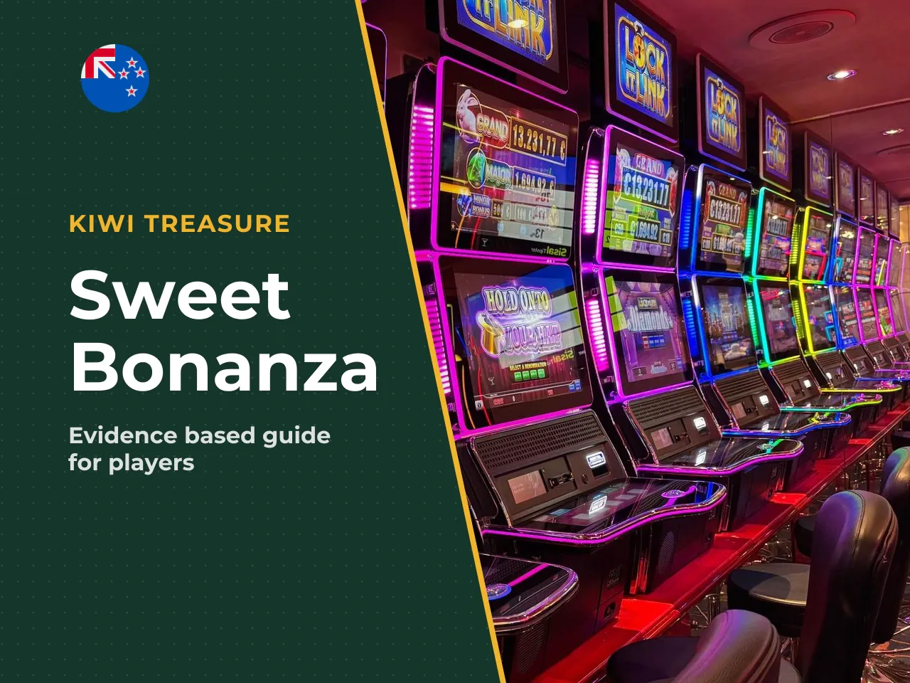 Sweet Bonanza is one of the