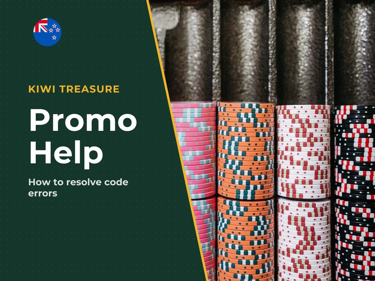 Why a Promo Code May Not