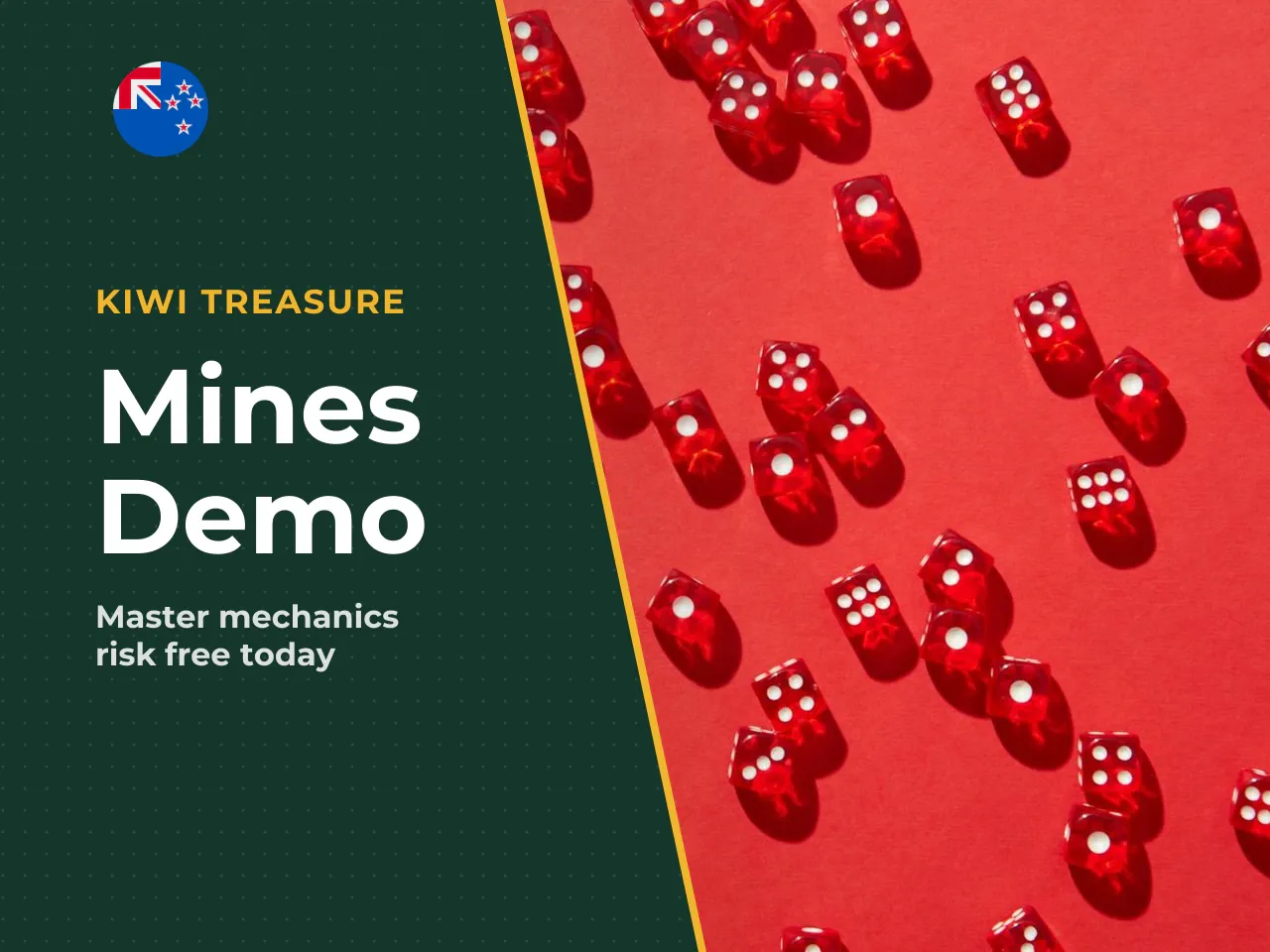 Mines demo and free play when