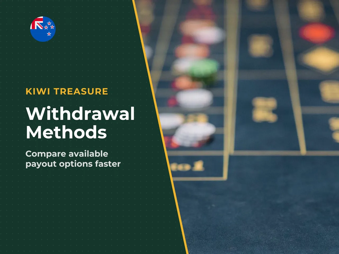 Only five methods support withdrawals Visa