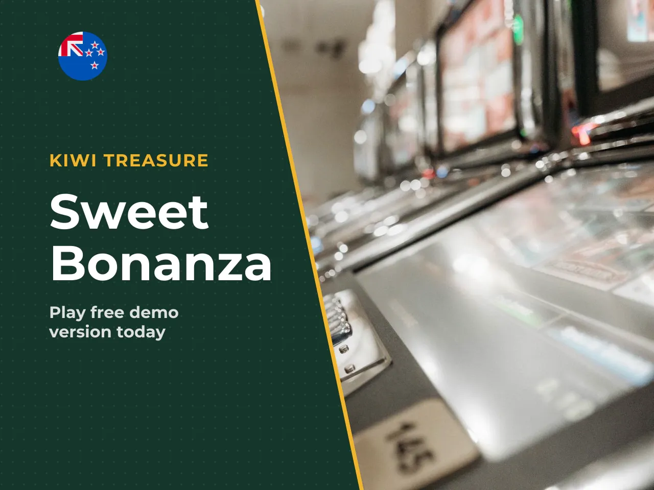 Sweet Bonanza demo, free play and