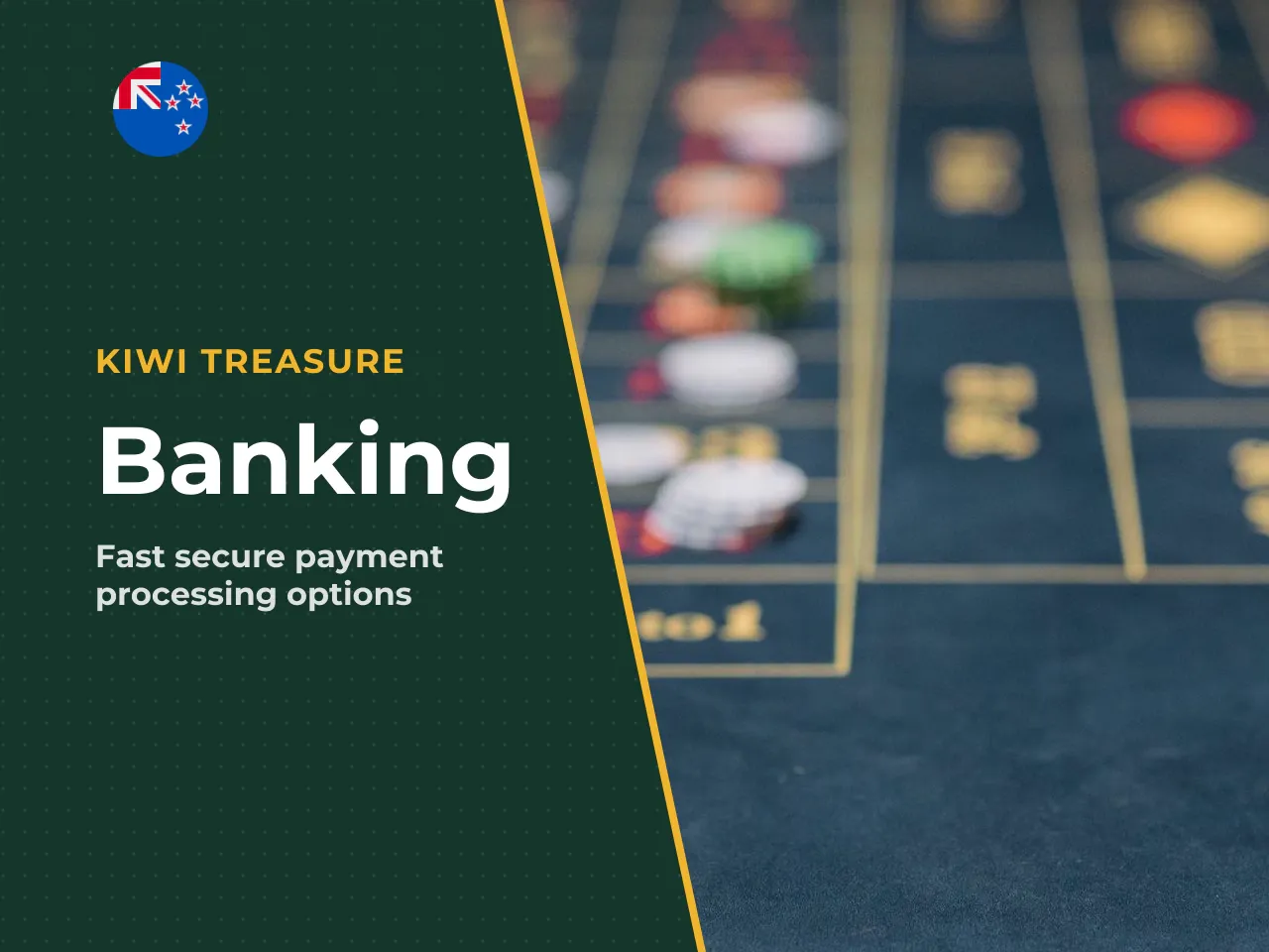 Payment methods, minimum deposit and withdrawals