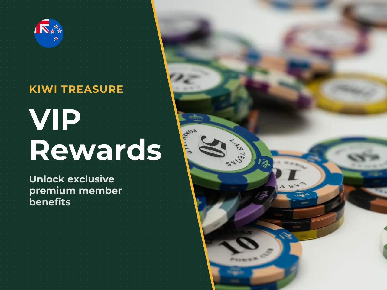 The VIP Programme features six tiers