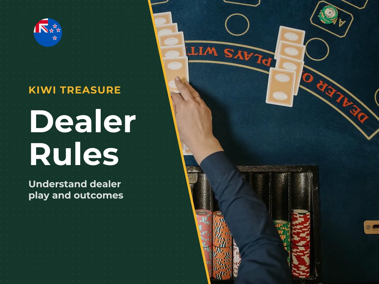 Dealer Rules, Wins and Common Table