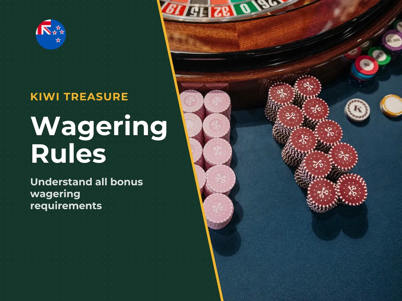 Wagering, Game Contribution and Eligible Games