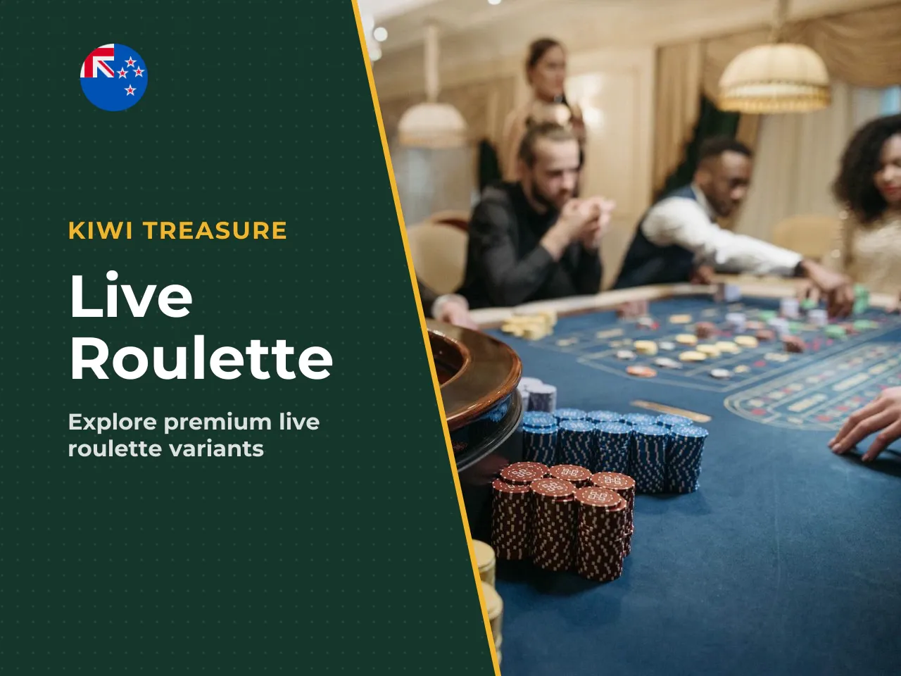 Live roulette variants available online. Modern