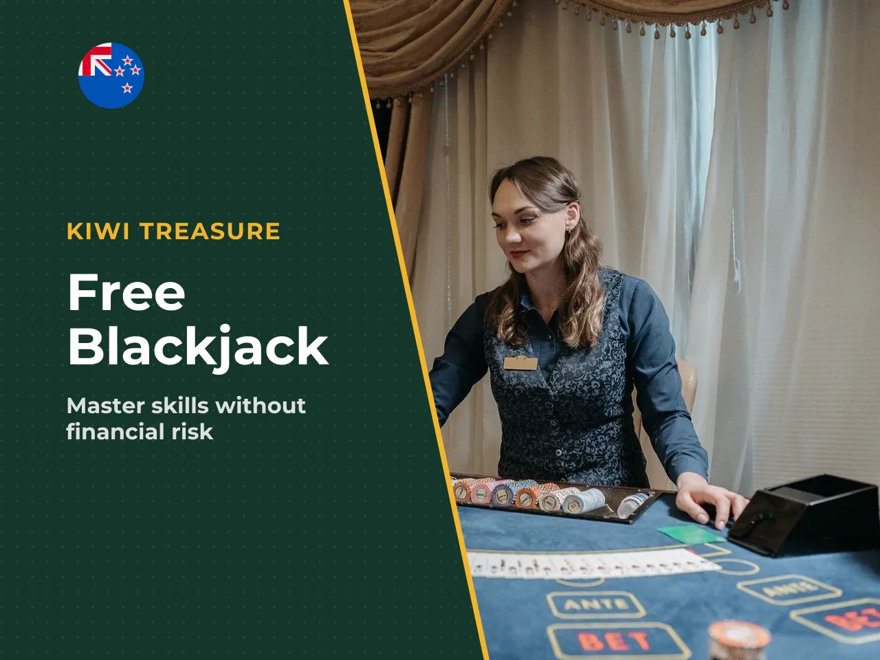 When Free Blackjack Is the Better