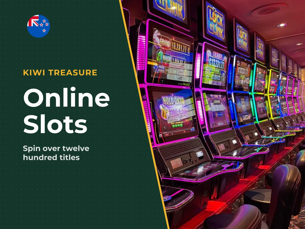 Pokies, Slots, and Jackpot-Style Games. Pokies