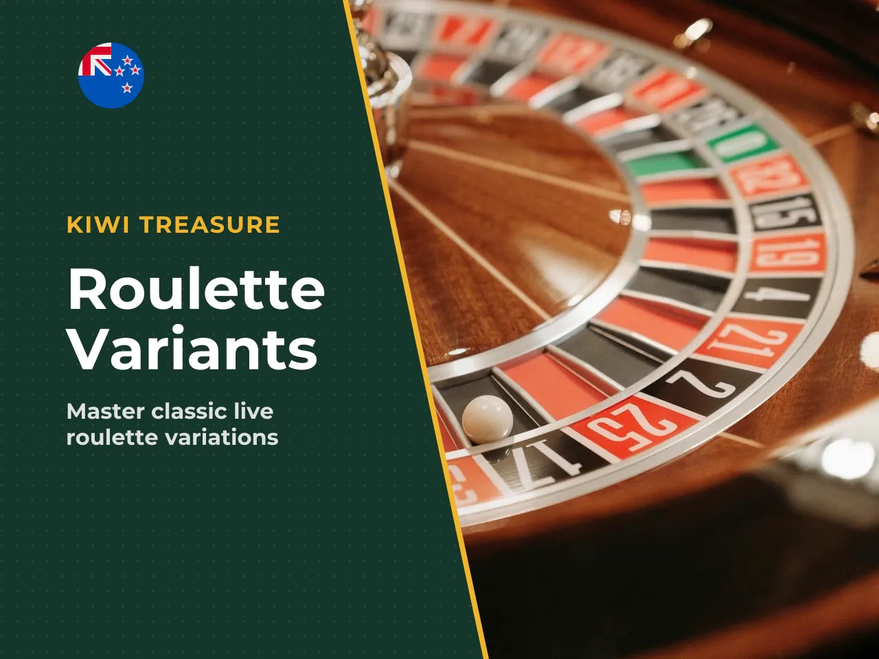 European, American, and French live roulette