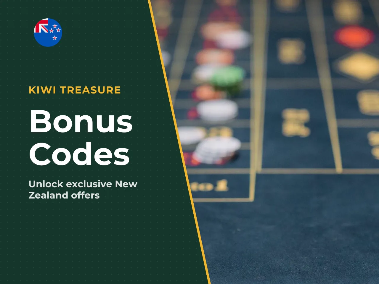 NZ-Specific Points for the Kiwi Treasure