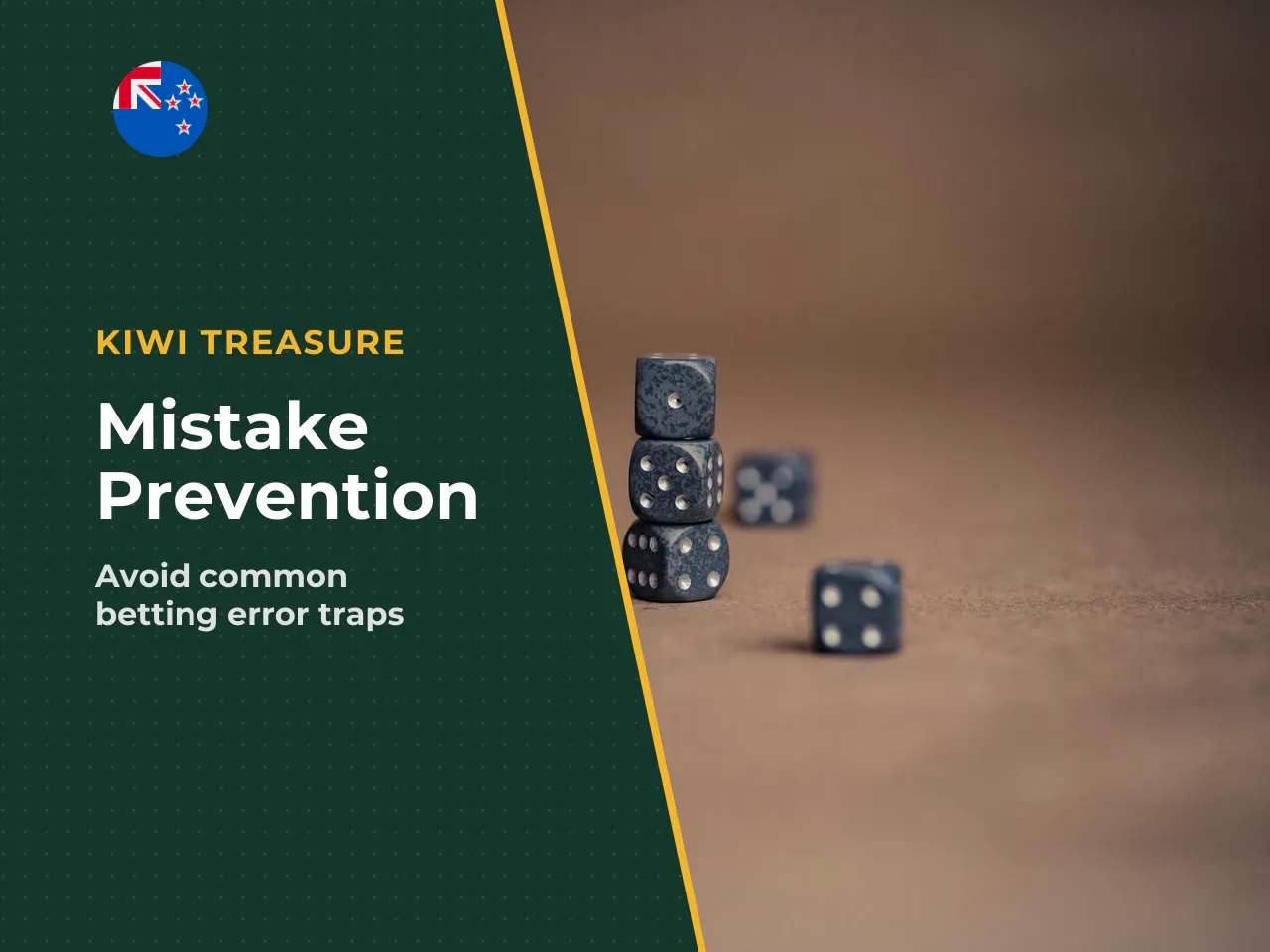 Mistakes that reduce the player experience