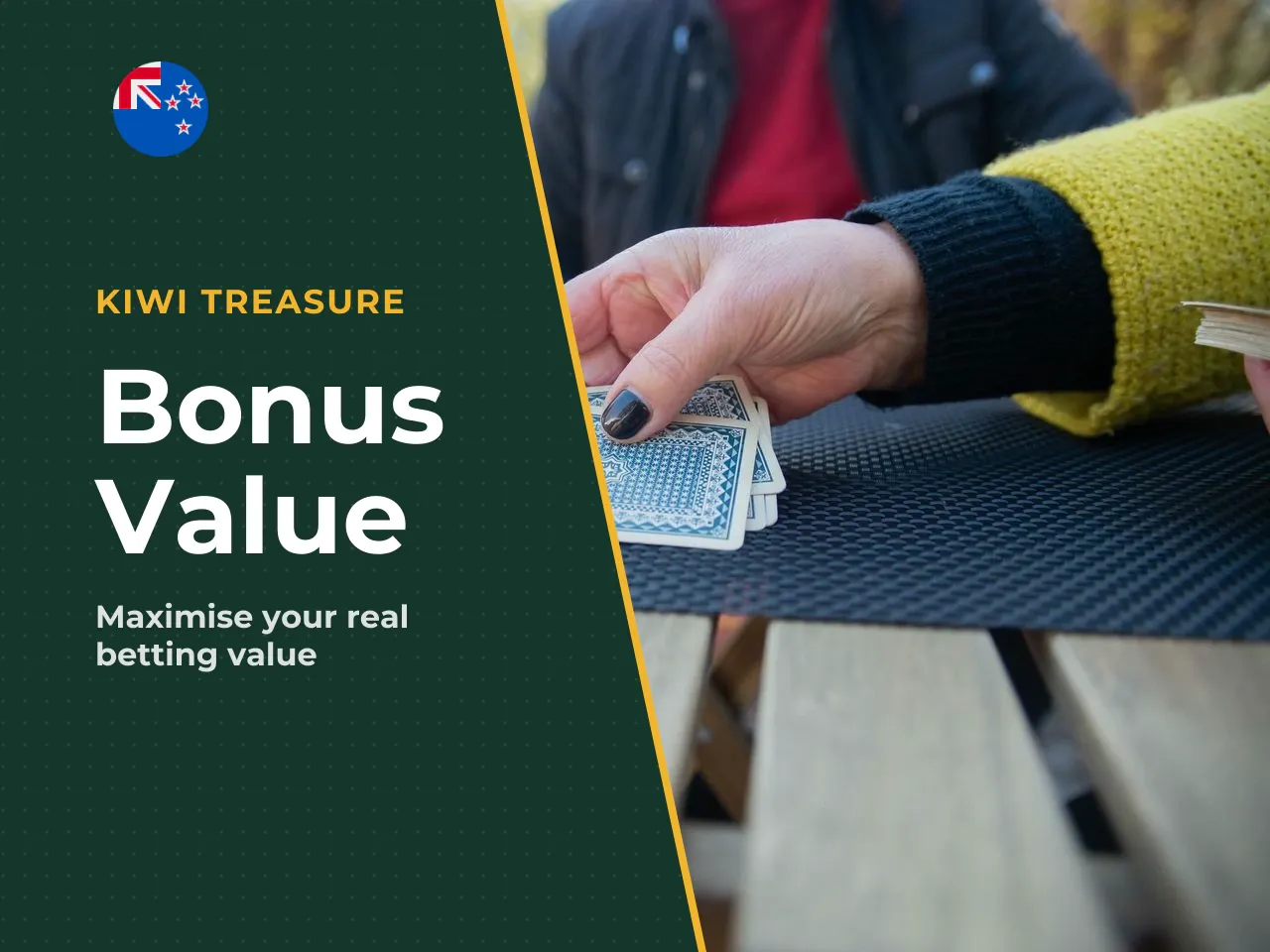 Bonuses, welcome offers and real value