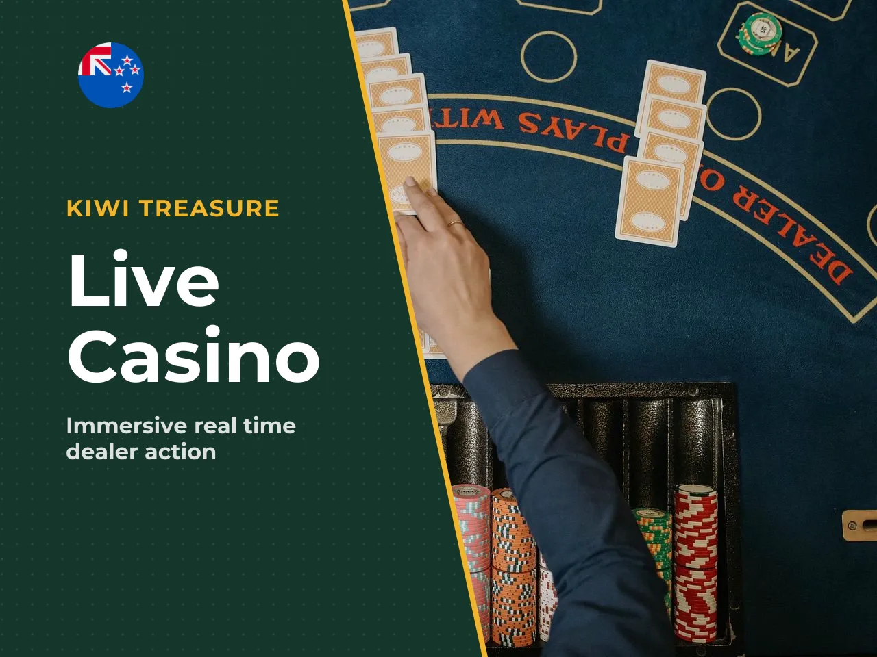 Table games and live dealer games