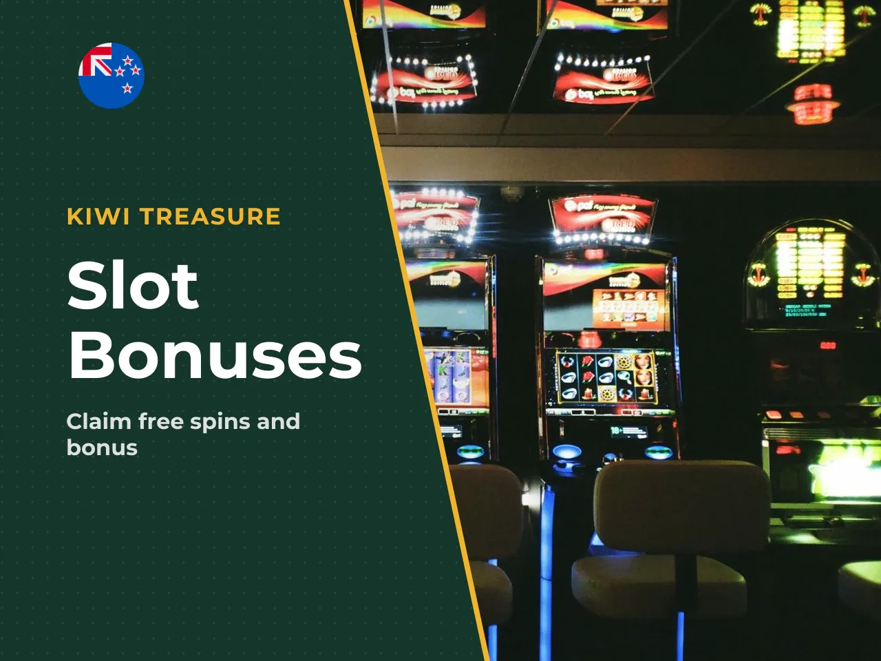 Slots and Pokies Offers. Slots or