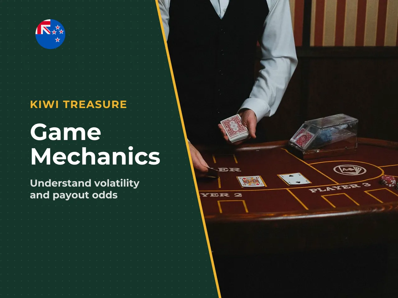 RTP, Volatility and Payout Expectations. An