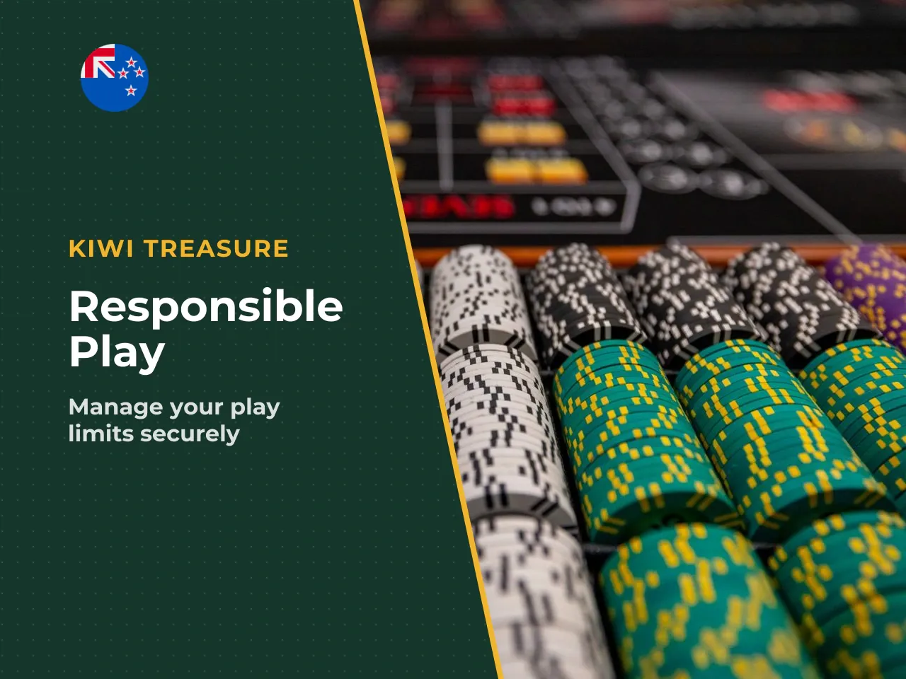 Account Settings, Limits, and Responsible Use