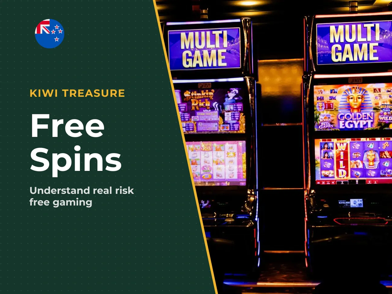 How No Deposit Free Spins Differ