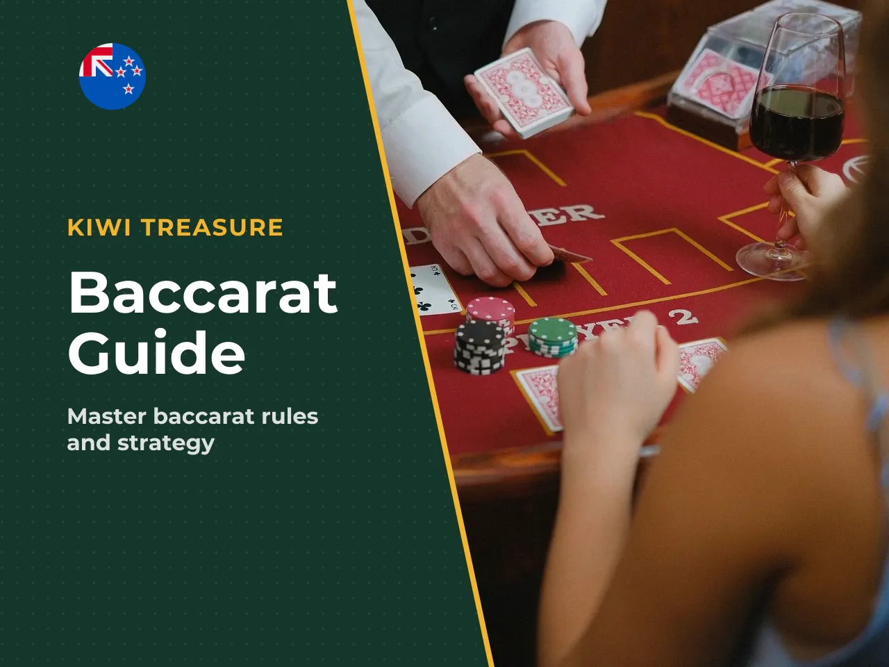 What baccarat is and why players