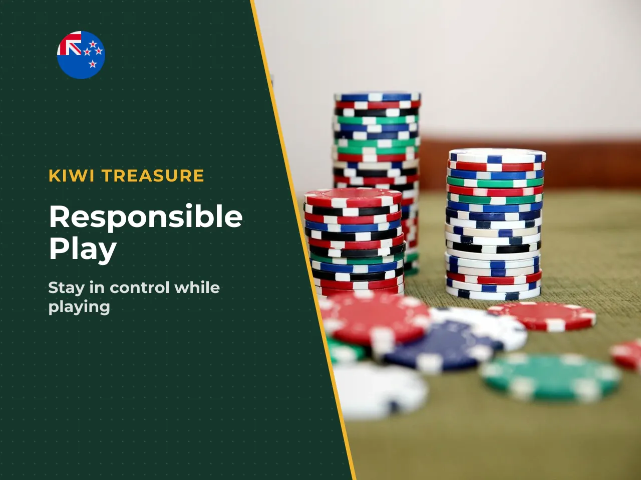 Responsible gambling tools for players. Players