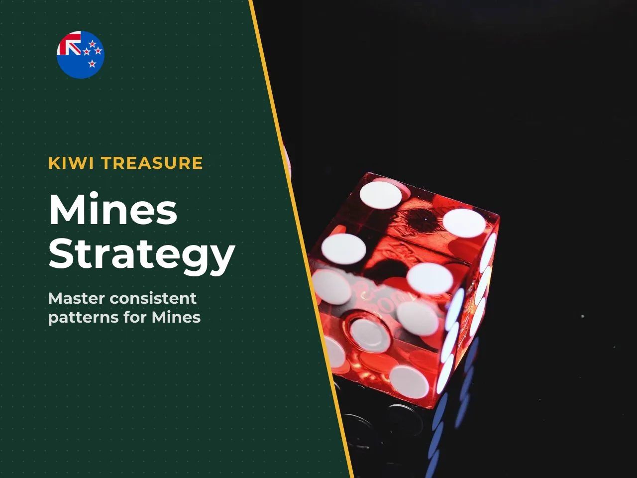 Practical click strategy for Mines. There