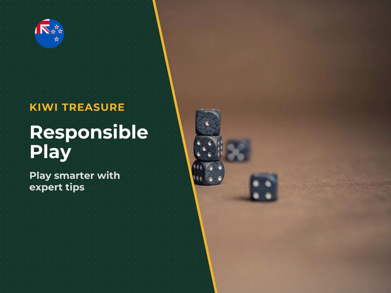Responsible Play Checklist - Play in