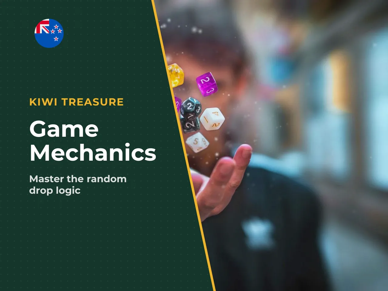 How the Drop Mechanic Defines the