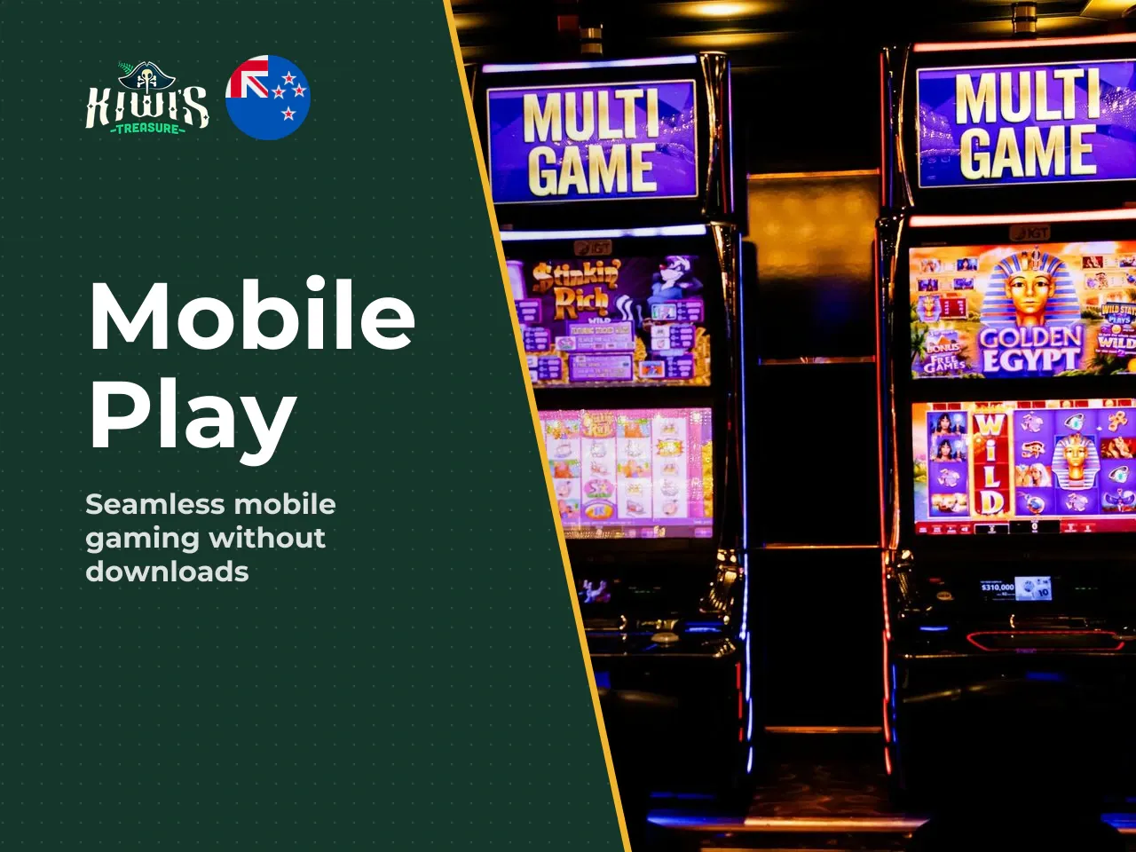 Mobile Play, App Overall Player Experience